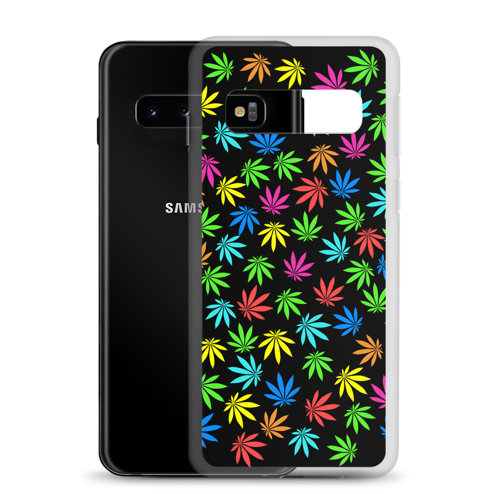 Trippy Samsung Case