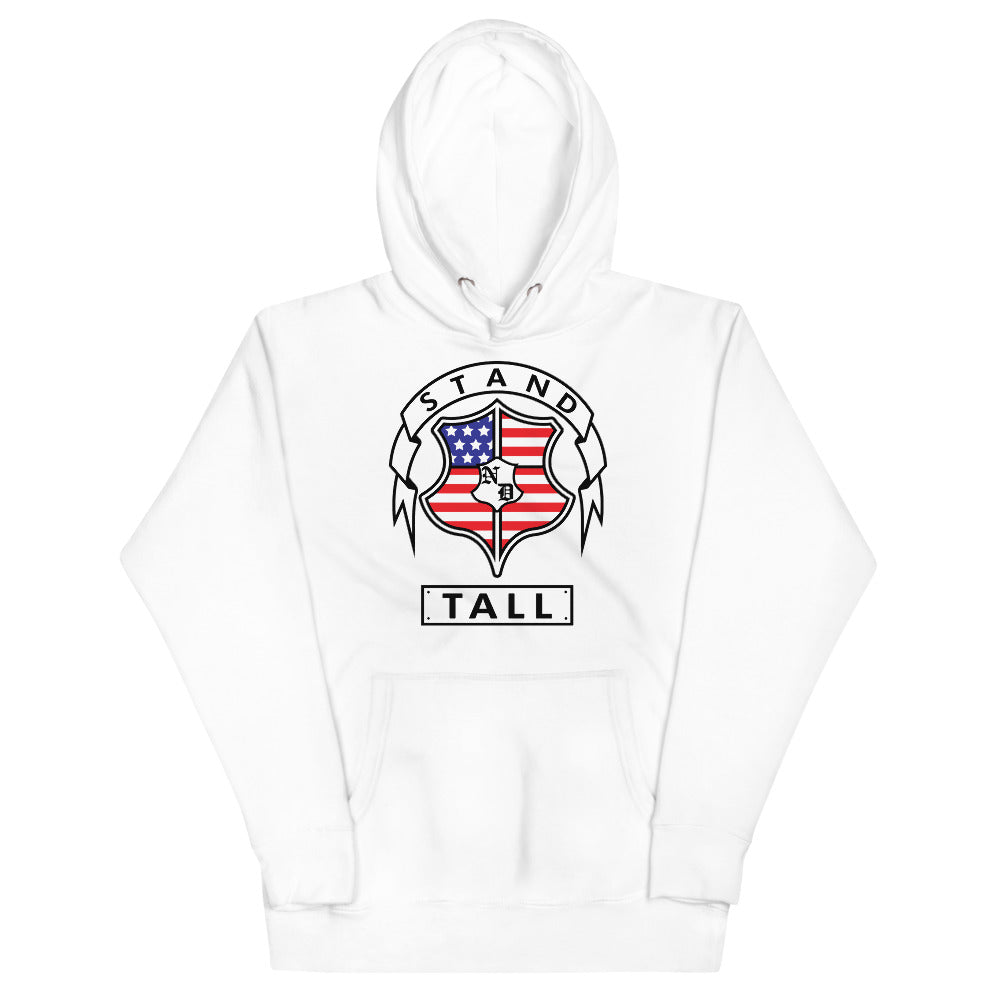Freedom Crest Unisex Hoodie