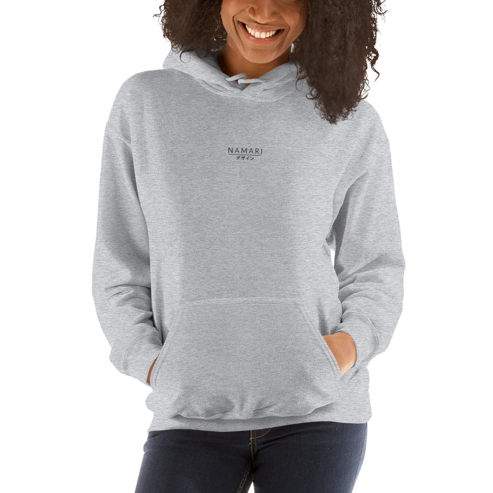 Namari デザイン Unisex Hoodie