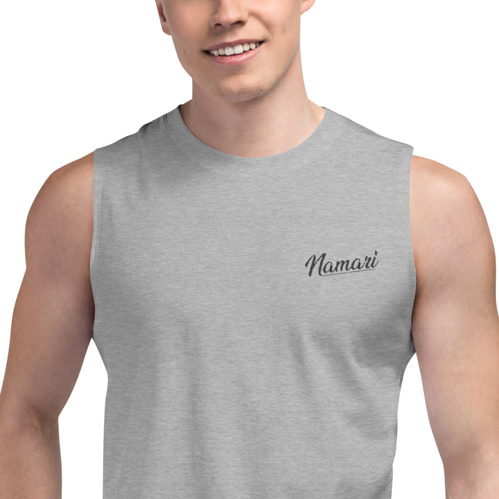 Namari Muscle Shirt