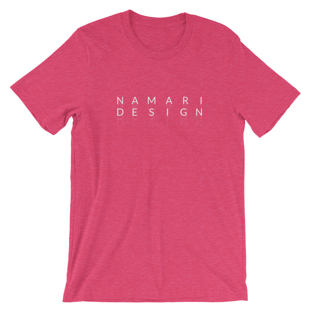 Namari Fade (White) Unisex T-Shirt