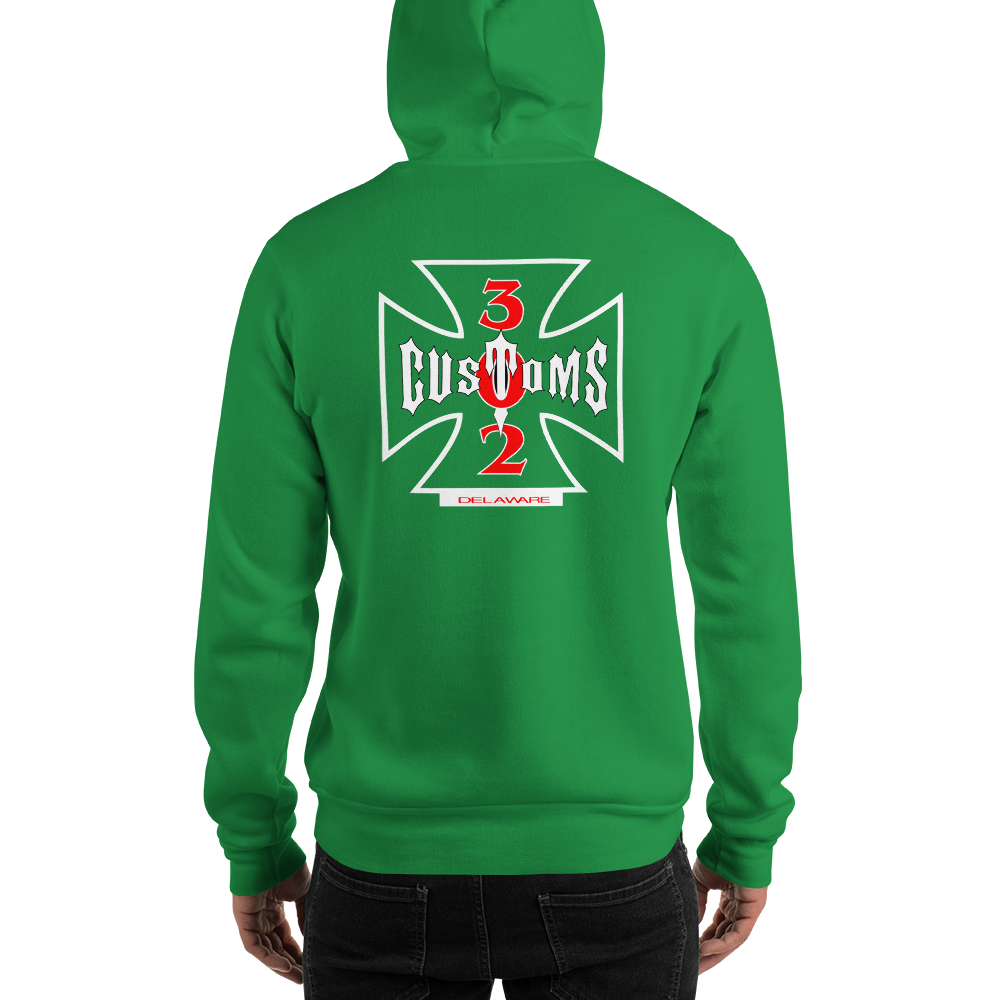 302 Hoodie