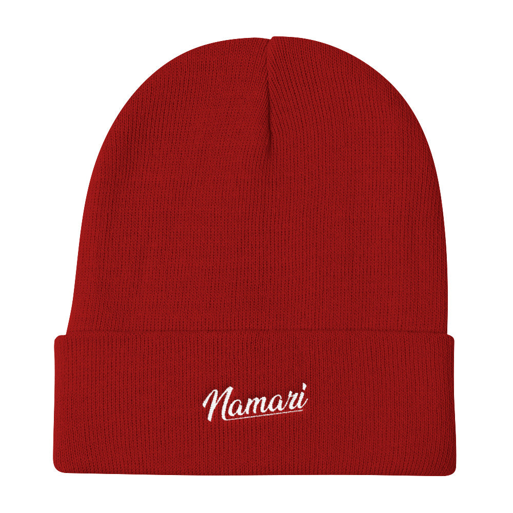 Namari Knit Beanie