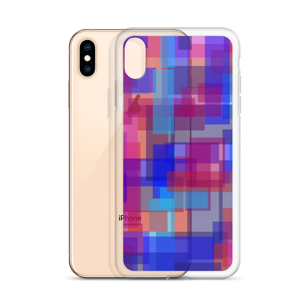 Crystal Camo iPhone Case
