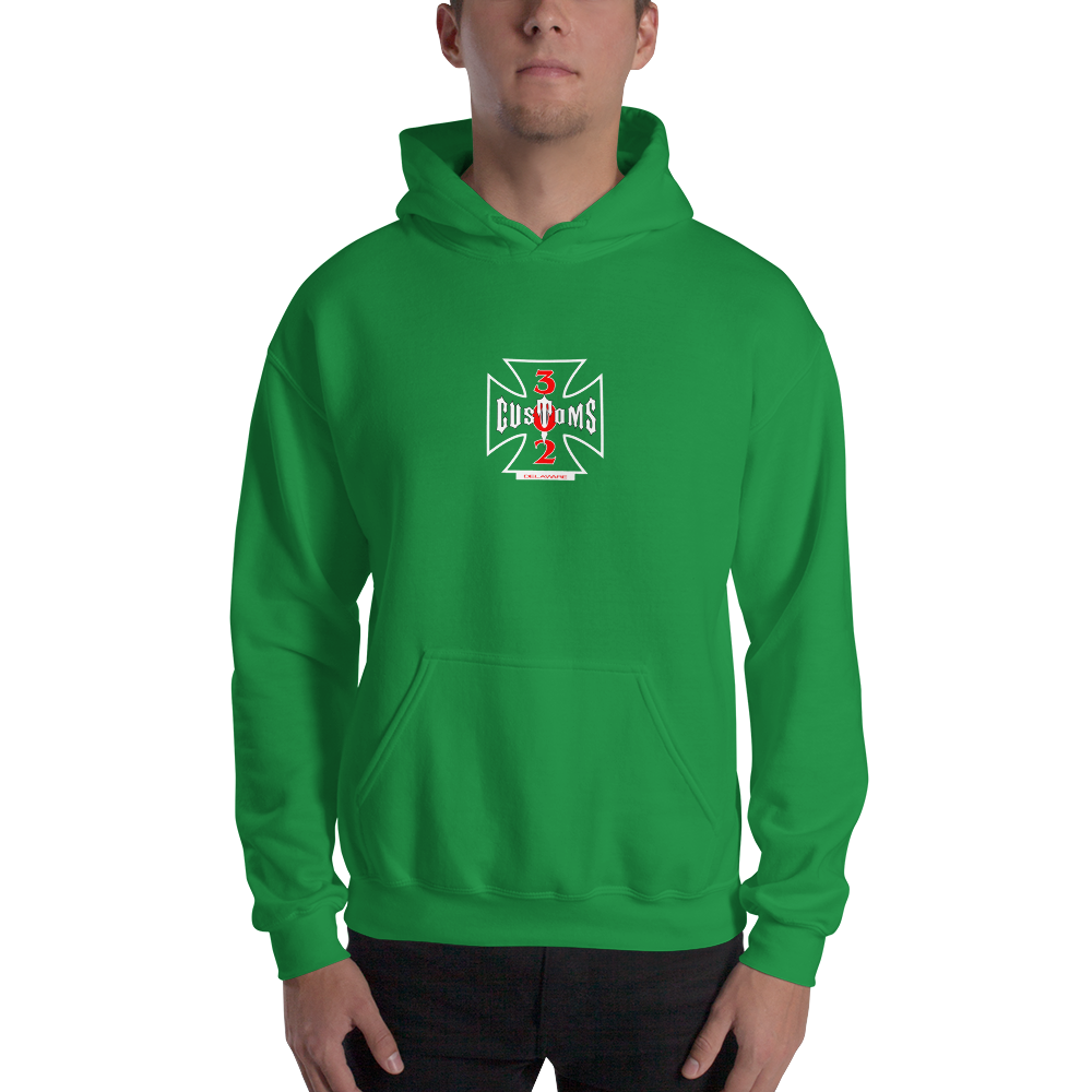 302 Hoodie