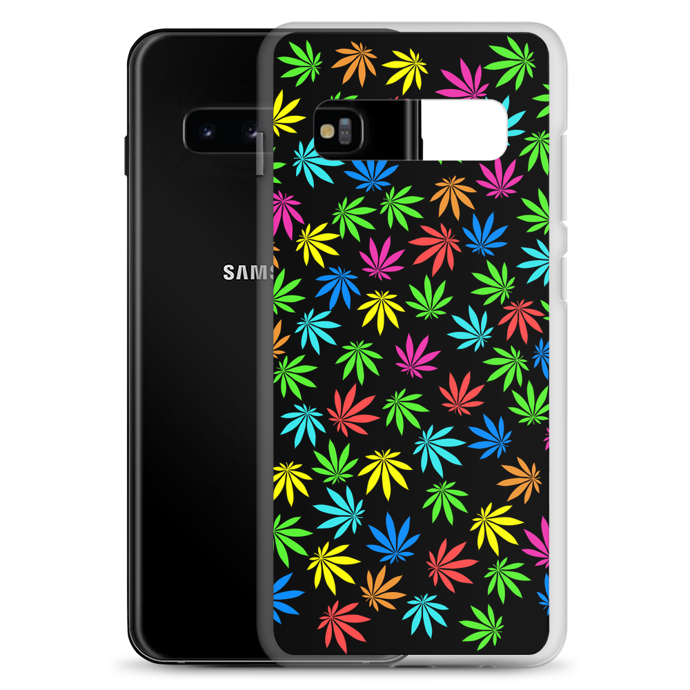Trippy Samsung Case