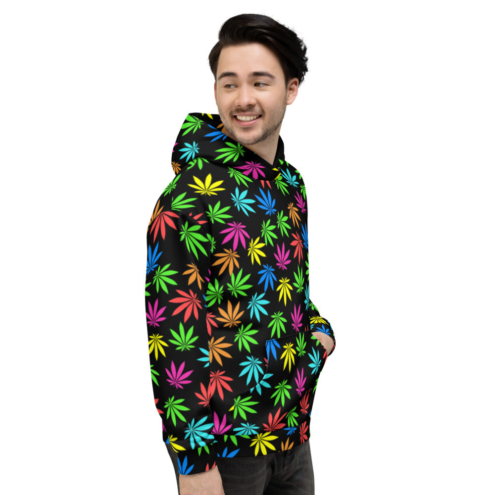 Trippy Unisex Hoodie