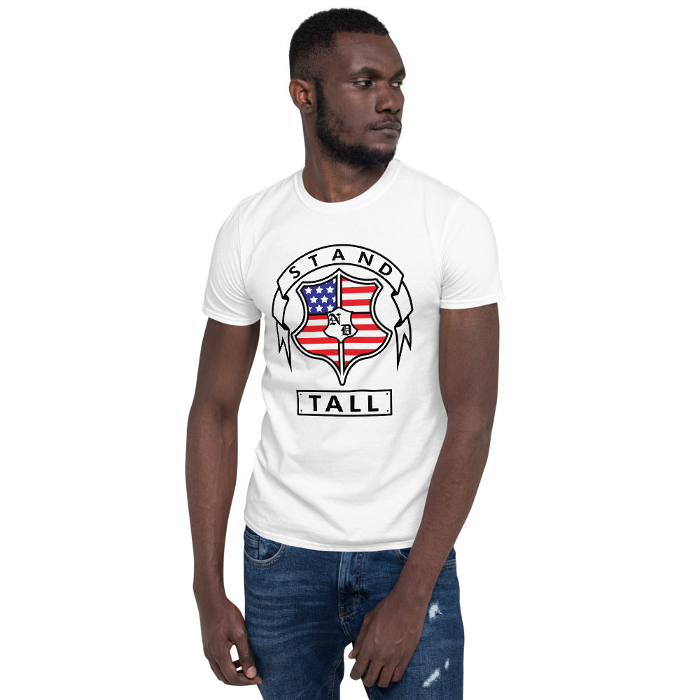 Stand Tall Unisex T-Shirt