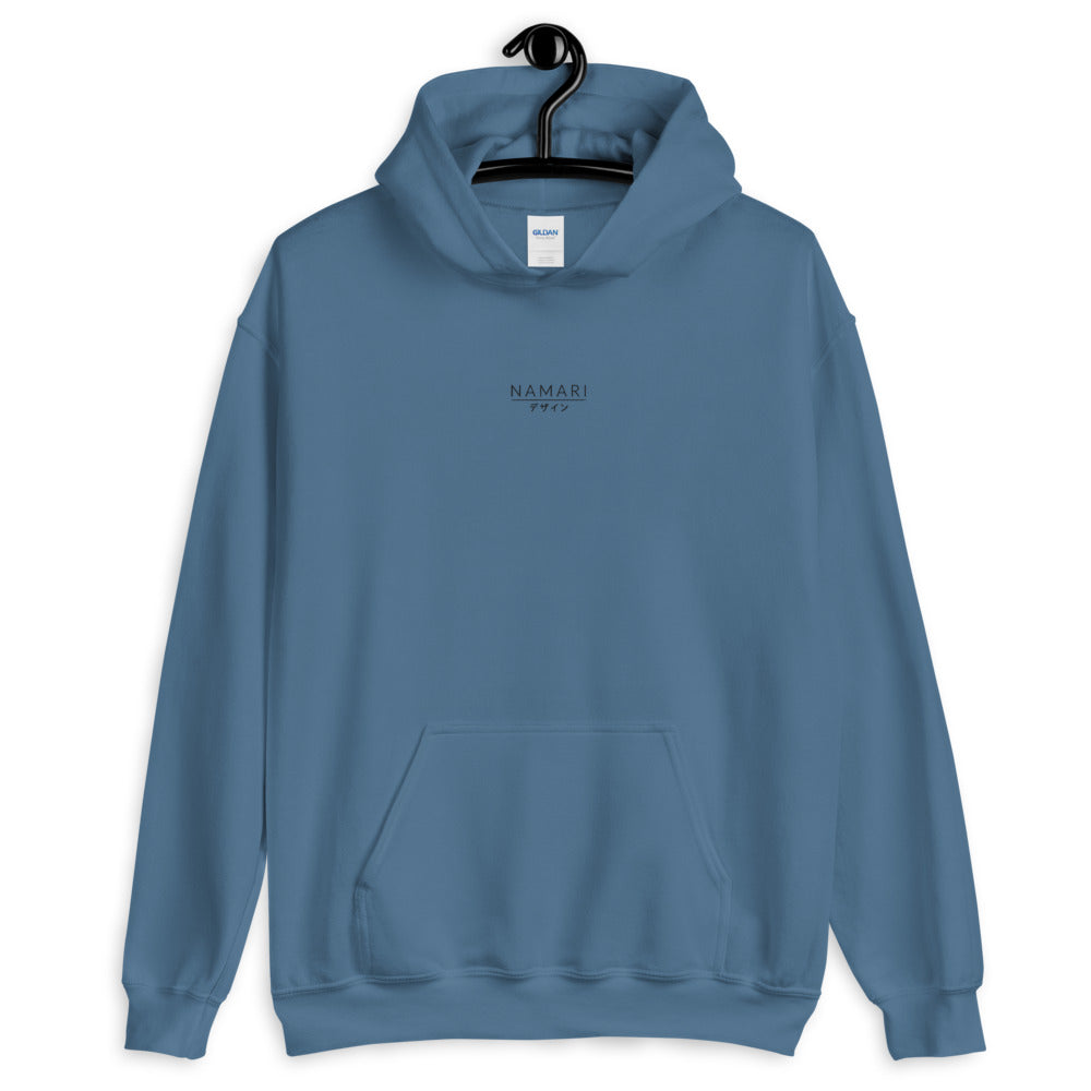 Namari デザイン Unisex Hoodie