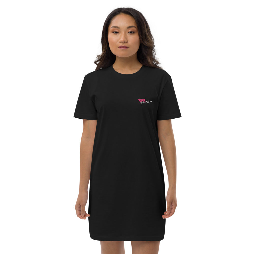 BPB WorldWide Organic cotton t-shirt dress