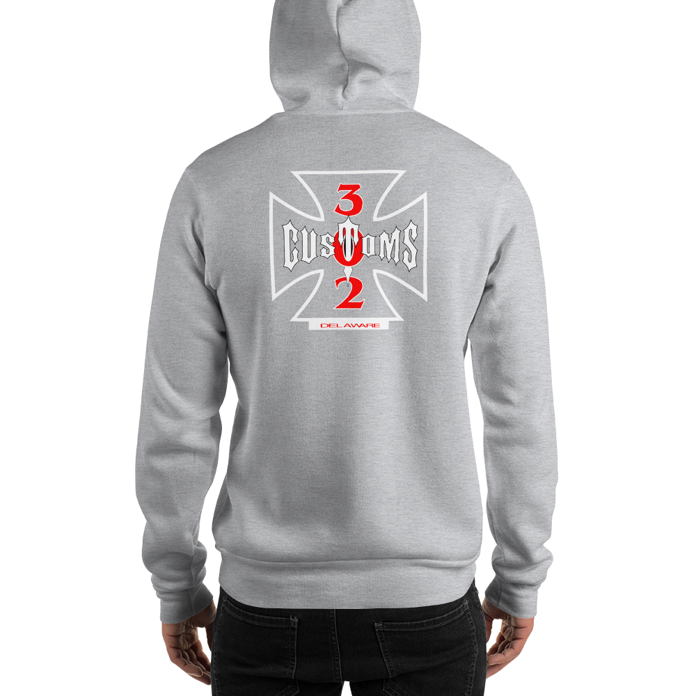 302 Hoodie
