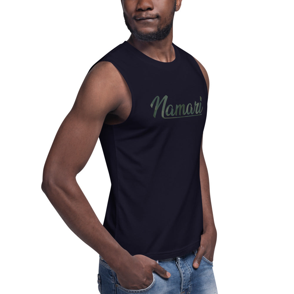Namari Woodland Muscle Shirt