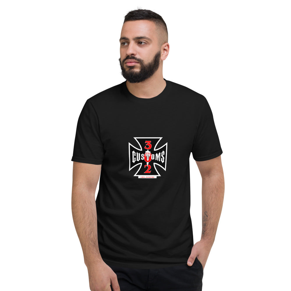 302 Zues Short-Sleeve T-Shirt