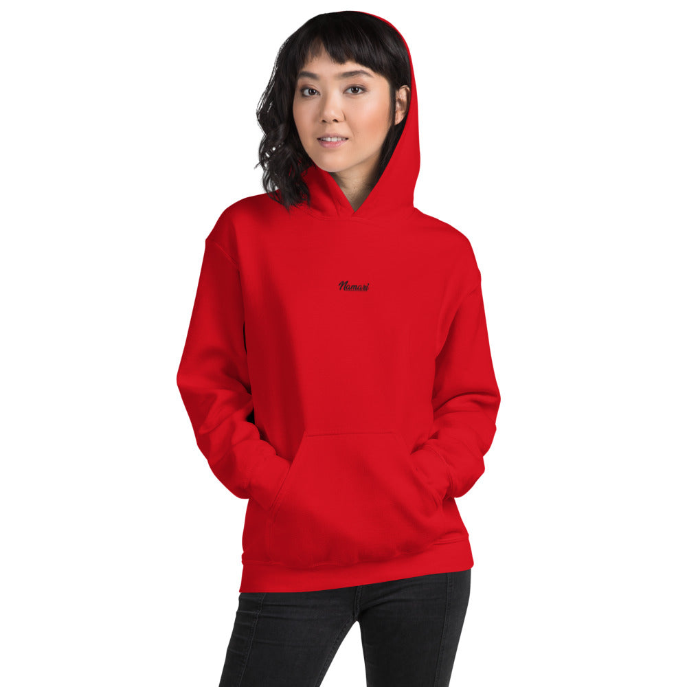 Namari Center Embroidery (2019 Edition) Unisex Hoodie