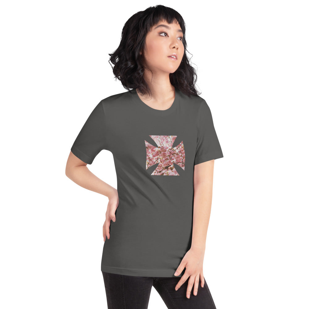 302 Floral Unisex T-Shirt