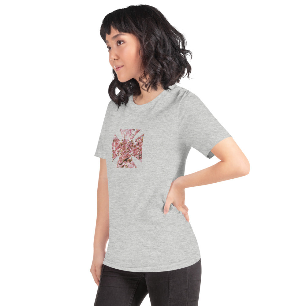 302 Floral Unisex T-Shirt