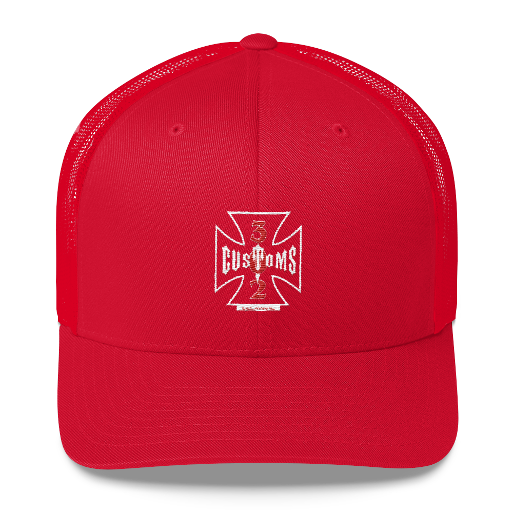 302 Trucker Hat