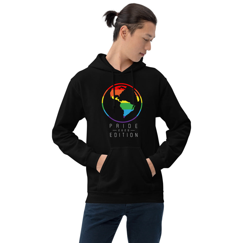 Worldwide Pride 2020 Unisex Hoodie