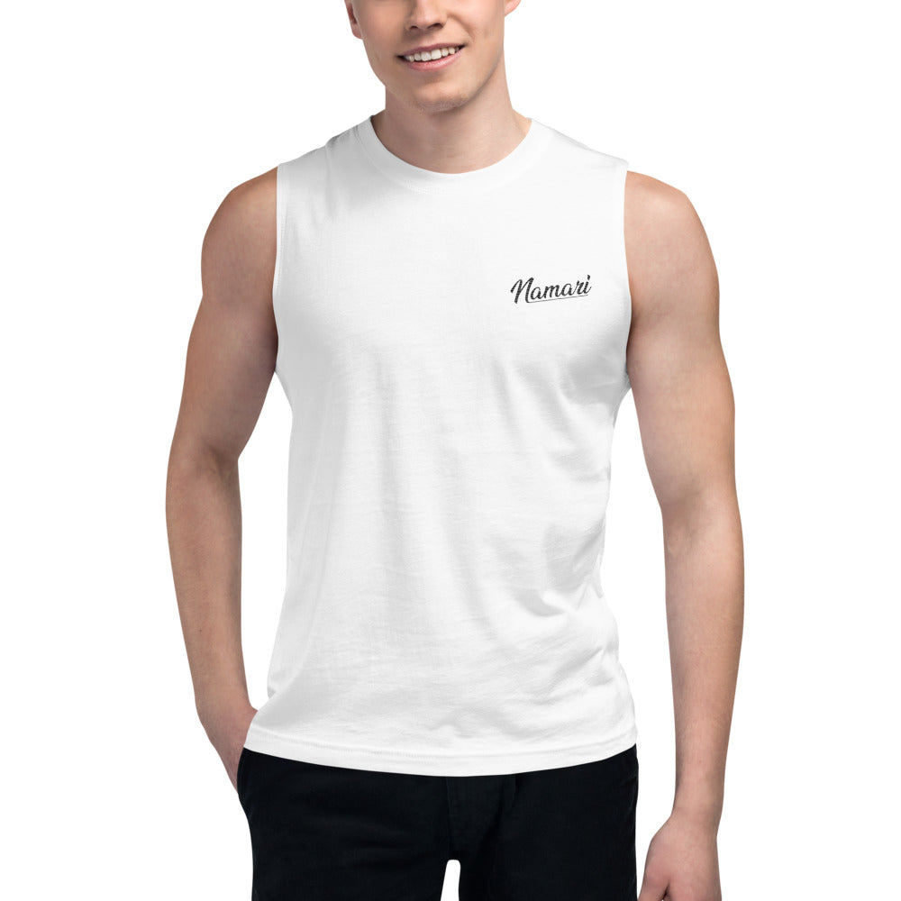 Namari Muscle Shirt