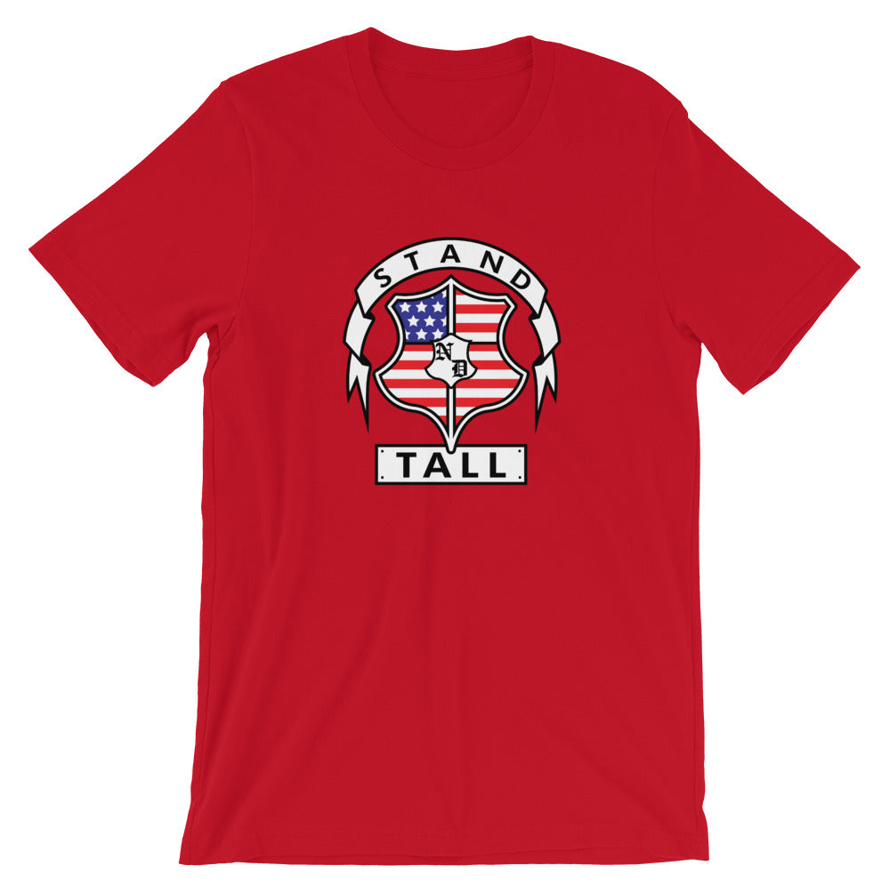 Freedom Crest Unisex T-Shirt