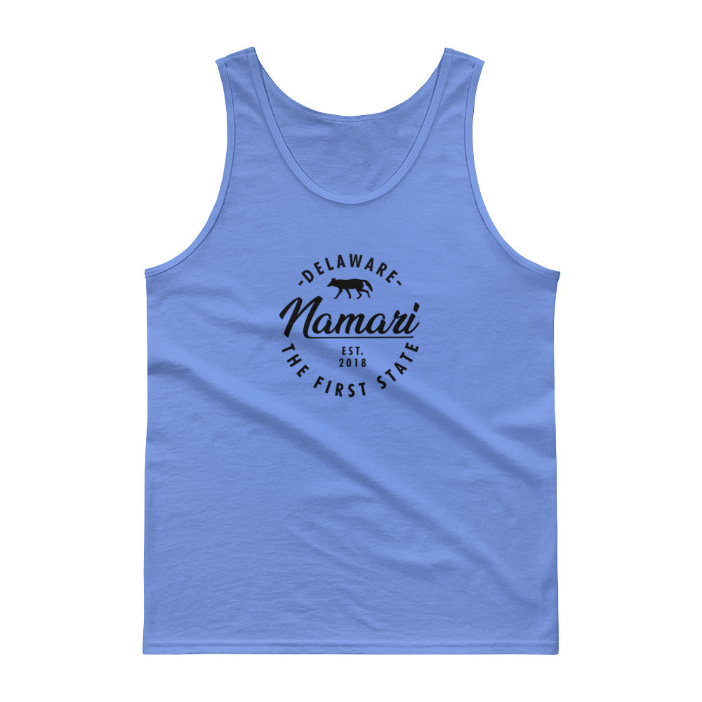 The First State Tank top