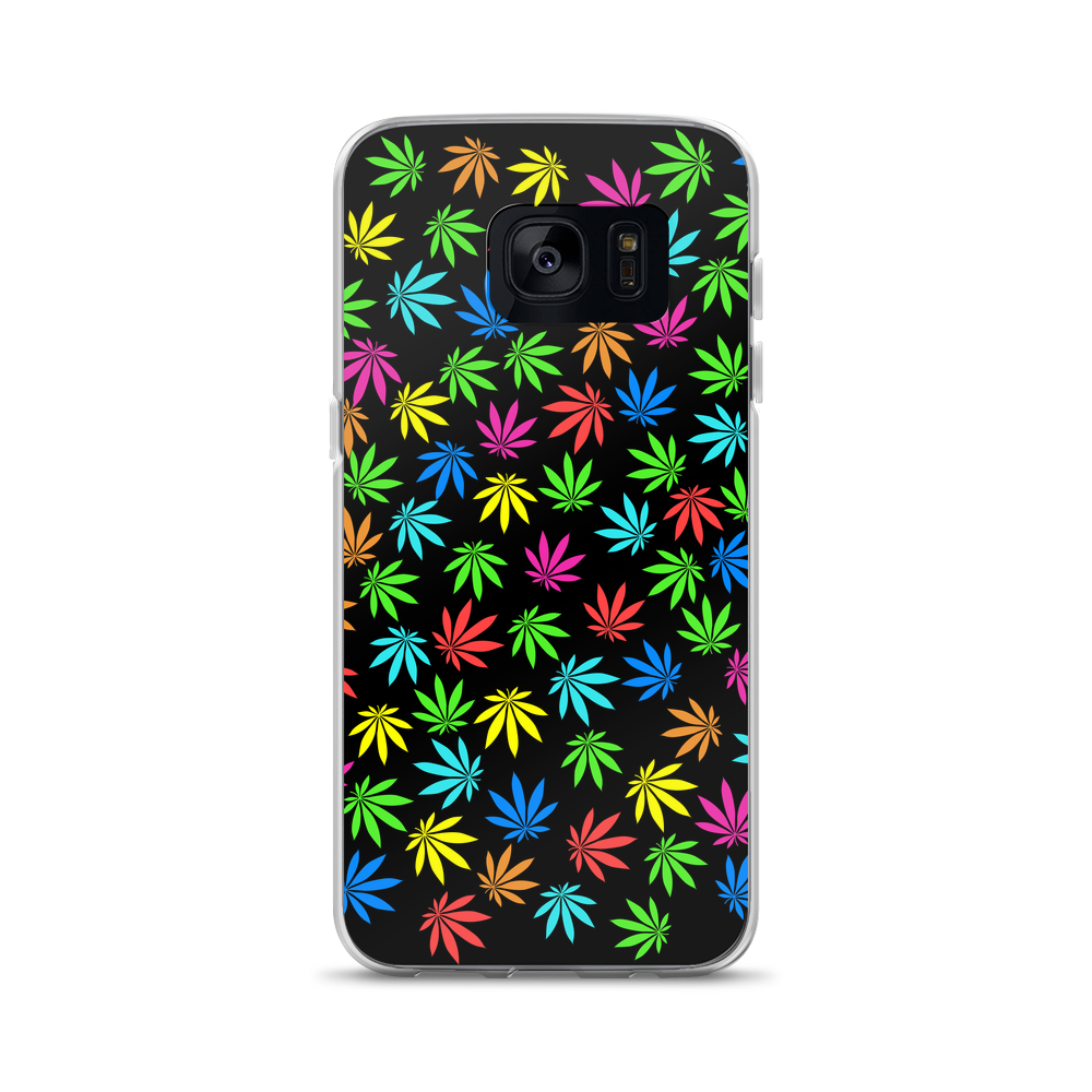 Trippy Samsung Case
