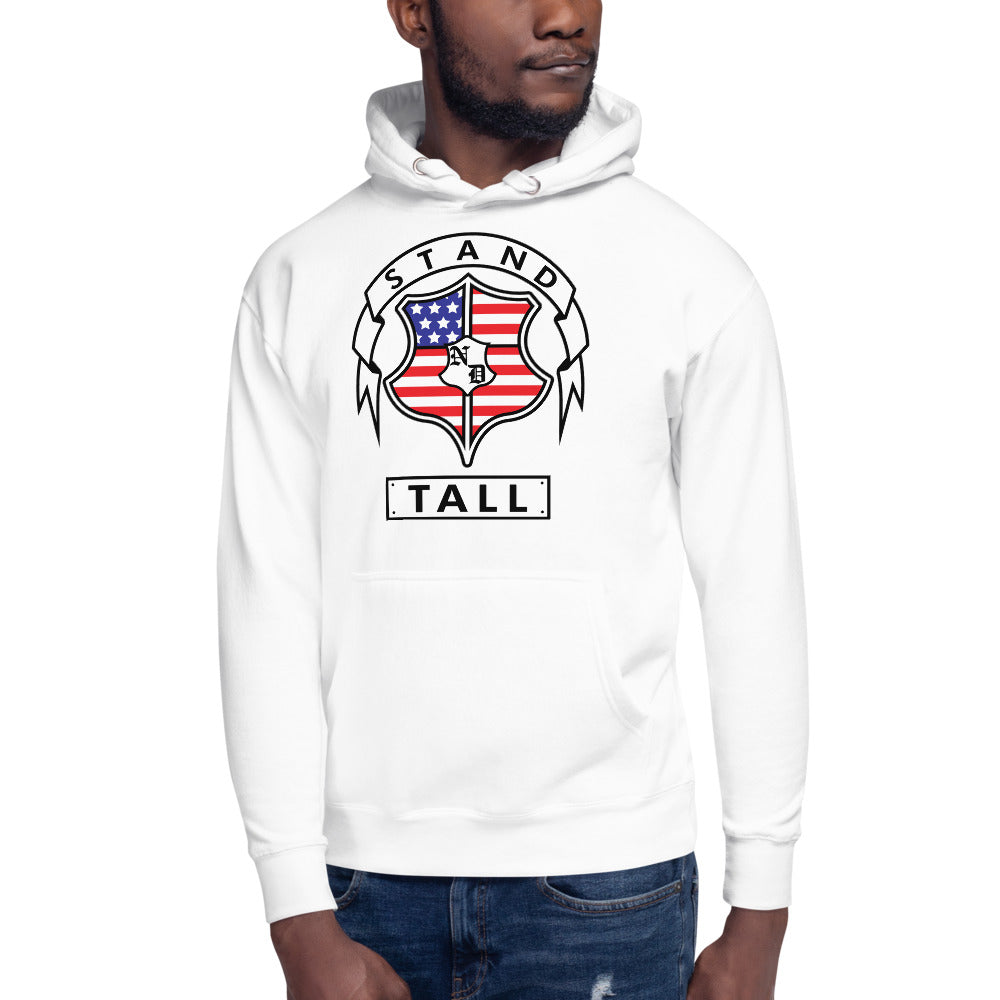 Freedom Crest Unisex Hoodie