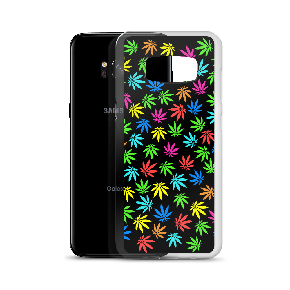 Trippy Samsung Case