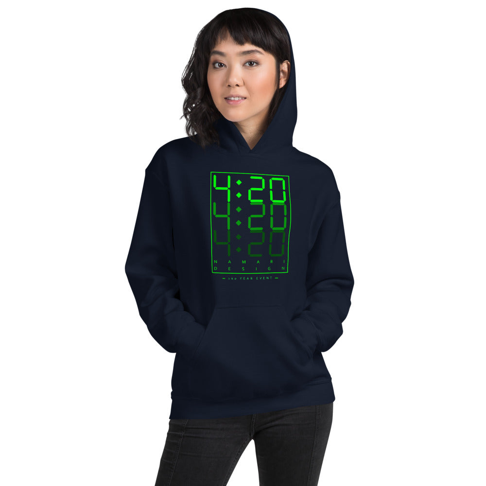100 Year Event Unisex Hoodie