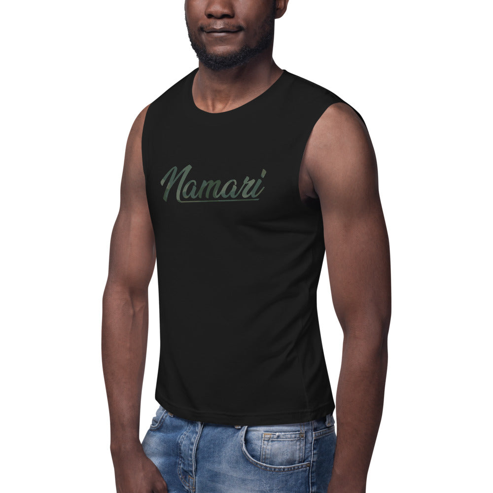 Namari Woodland Muscle Shirt