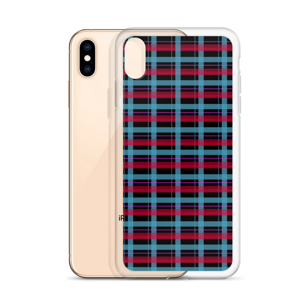 Plaid iPhone Case