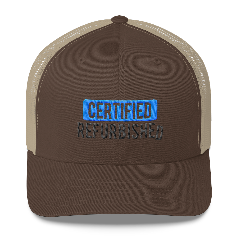 Certified Refurbished Cap