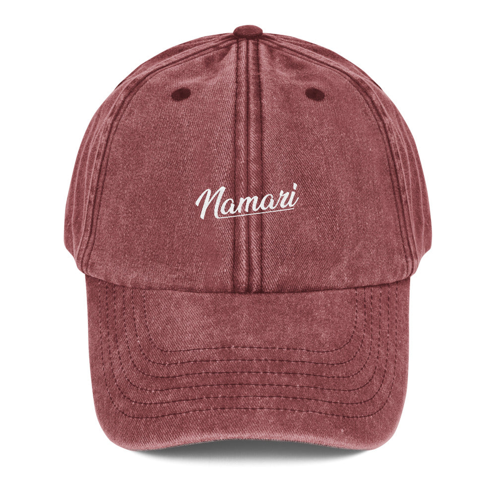 Namari Vintage (2019 Edition) Hat