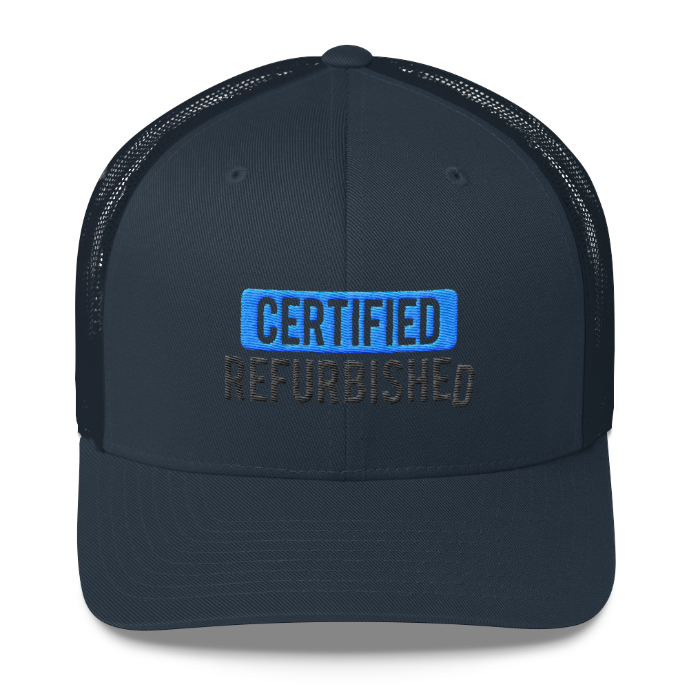 Certified Refurbished Cap
