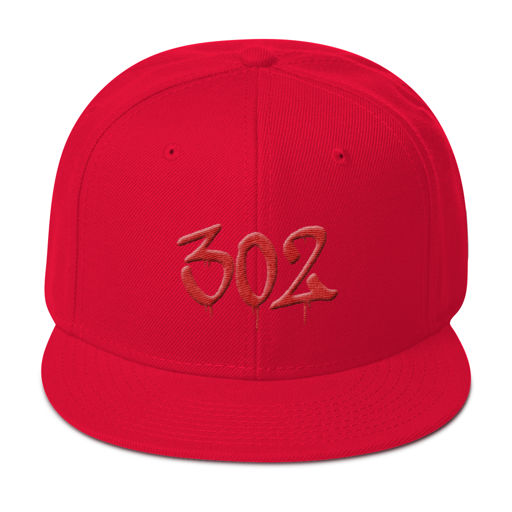 302 Leak Snapback Hat