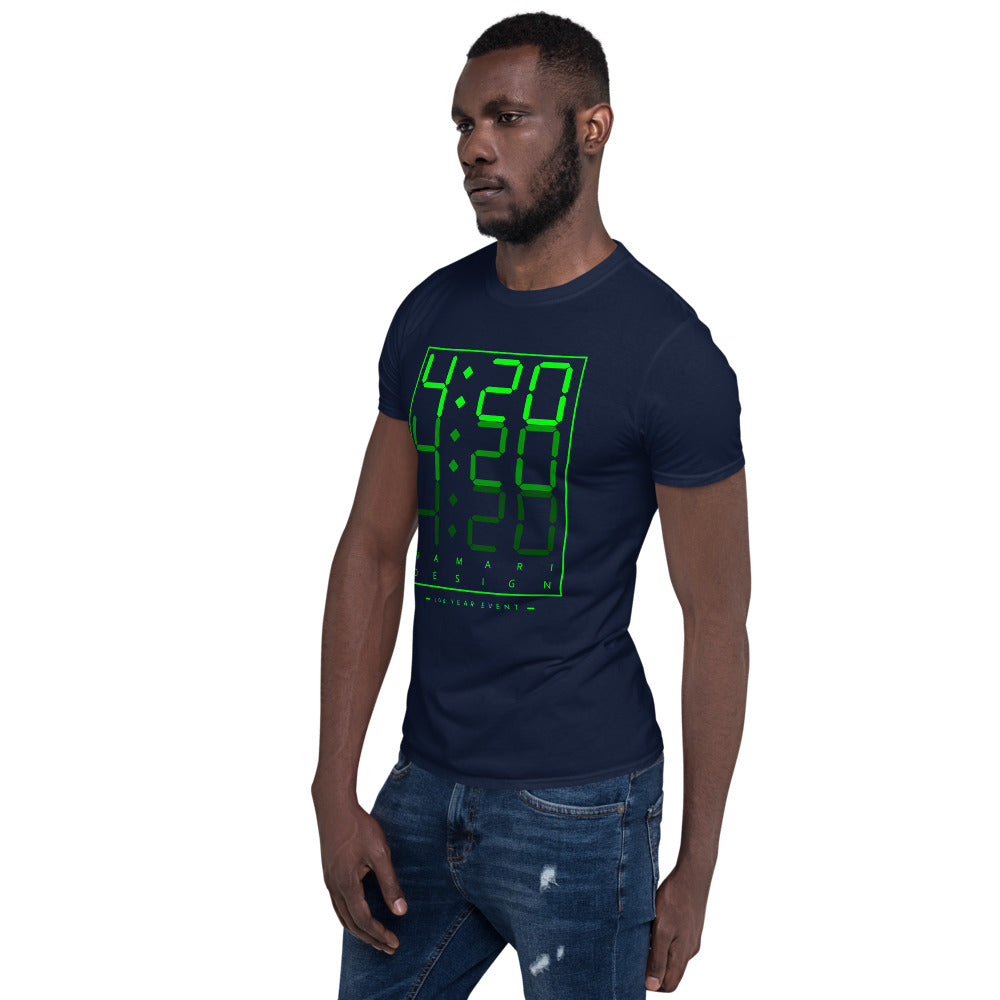 100 Year Event Unisex T-Shirt