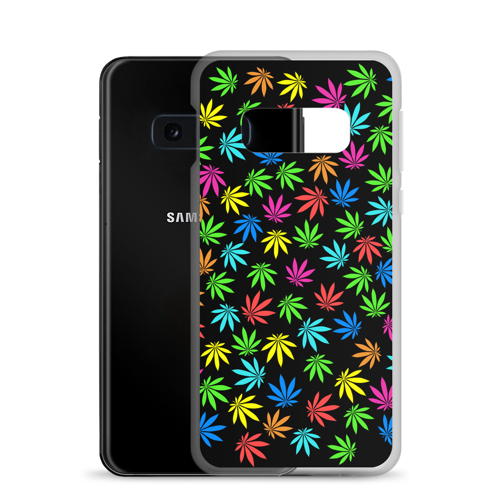 Trippy Samsung Case