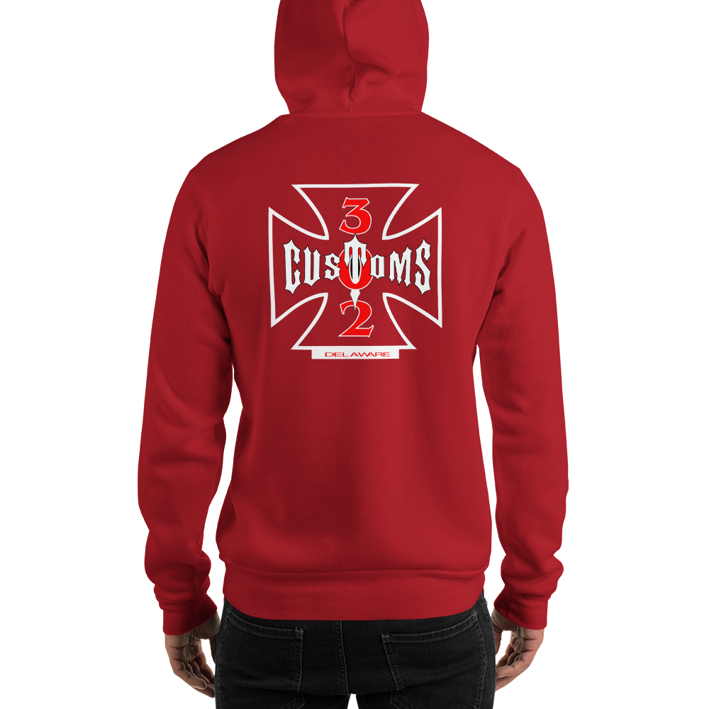 302 Hoodie