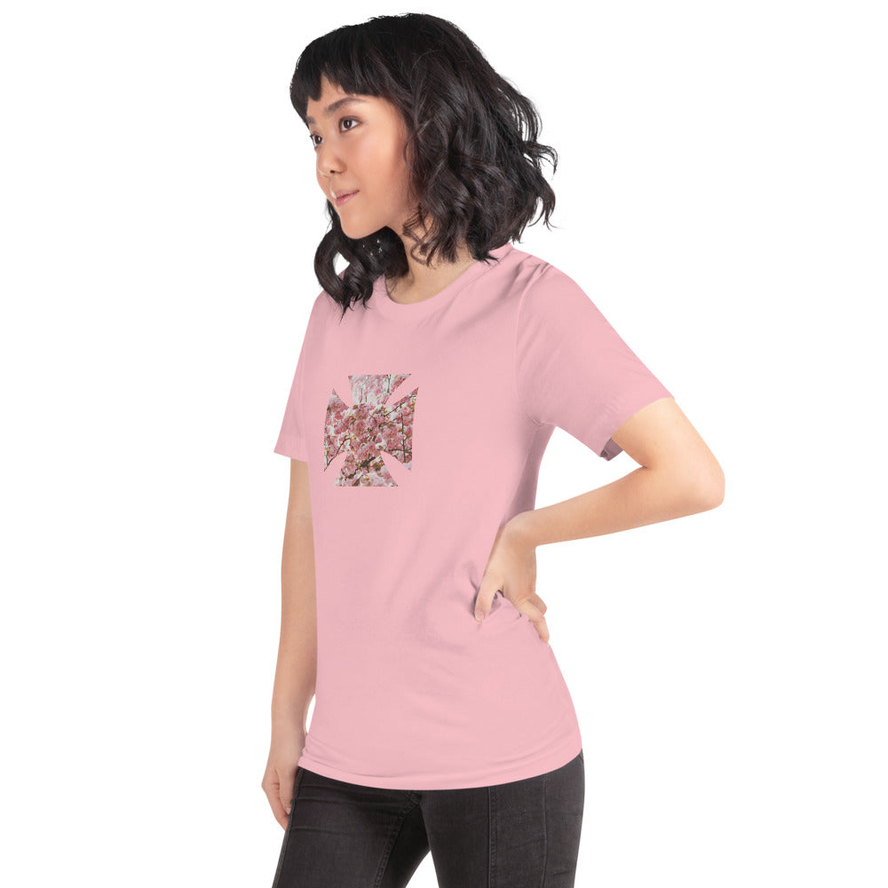 302 Floral Unisex T-Shirt