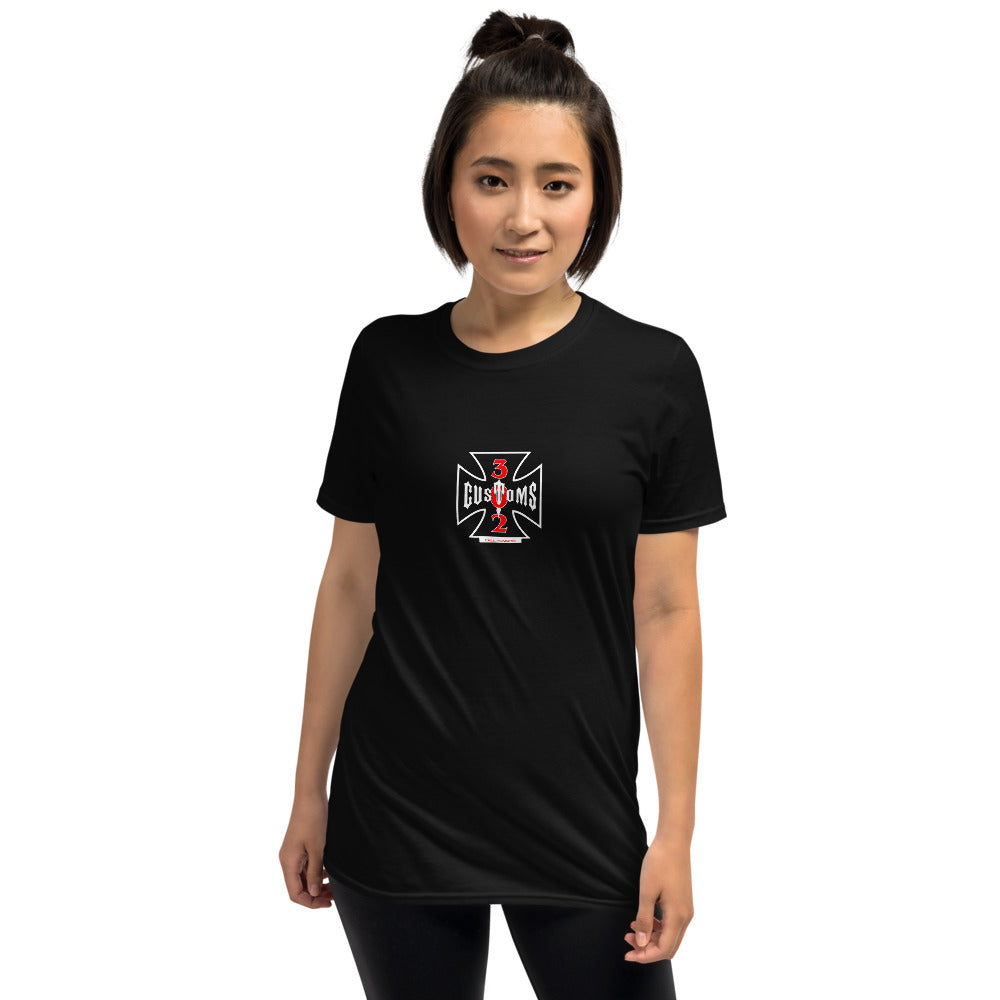 302 Customs (Front Only) Unisex T-Shirt