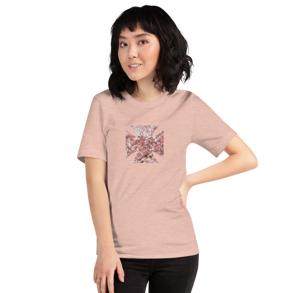 302 Floral Unisex T-Shirt