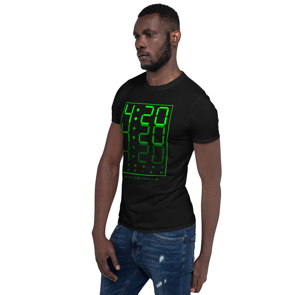 100 Year Event Unisex T-Shirt