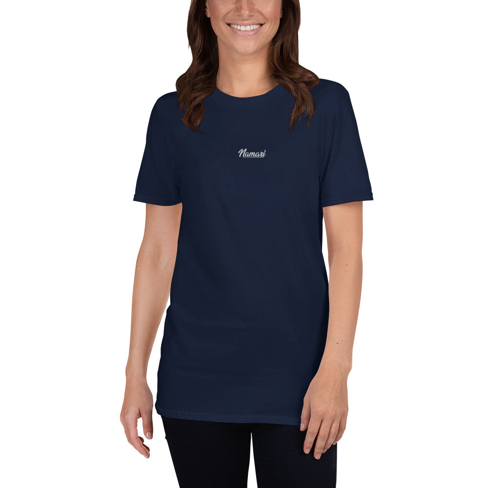 Namari Center Embroidery (2019 Edition) Unisex T-Shirt