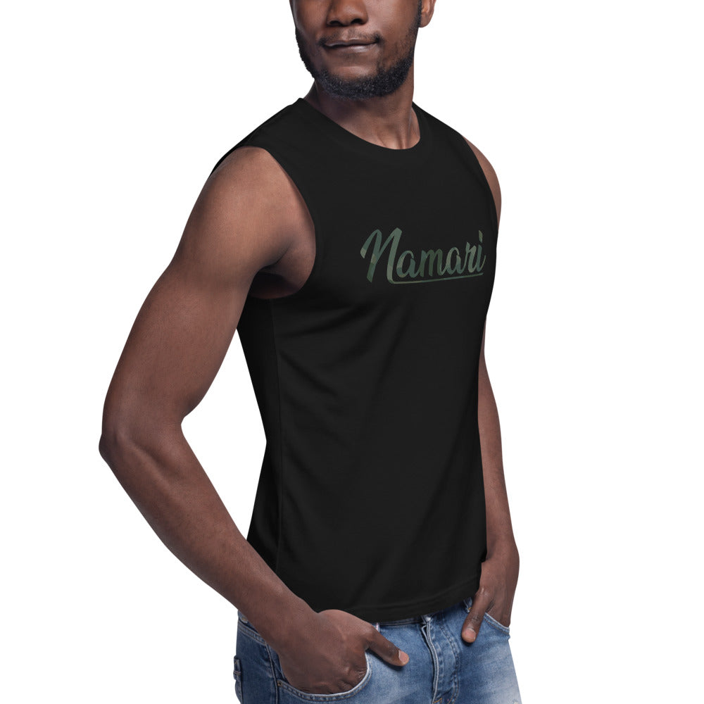 Namari Woodland Muscle Shirt