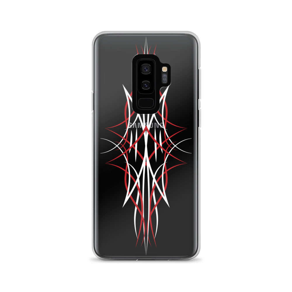 302 Pinstripe Samsung Case
