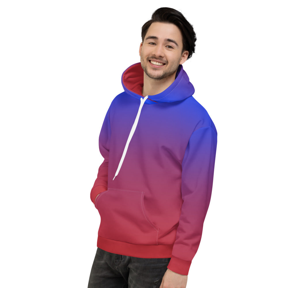 Moonset Unisex Hoodie