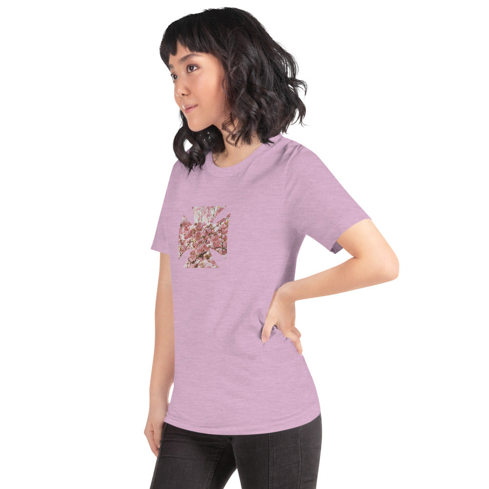 302 Floral Unisex T-Shirt