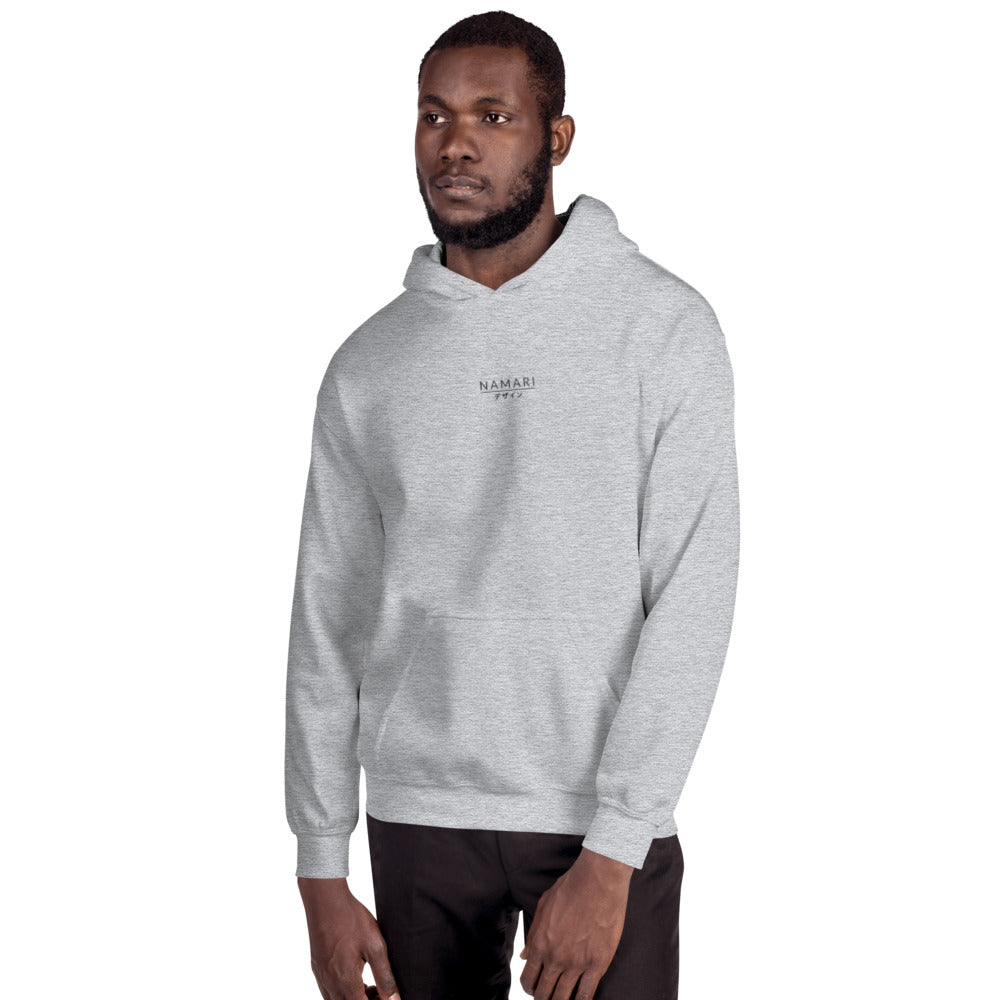 Namari デザイン Unisex Hoodie