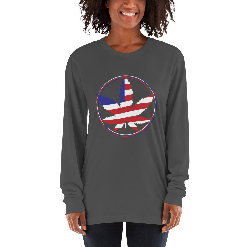 420 United Long sleeve t-shirt