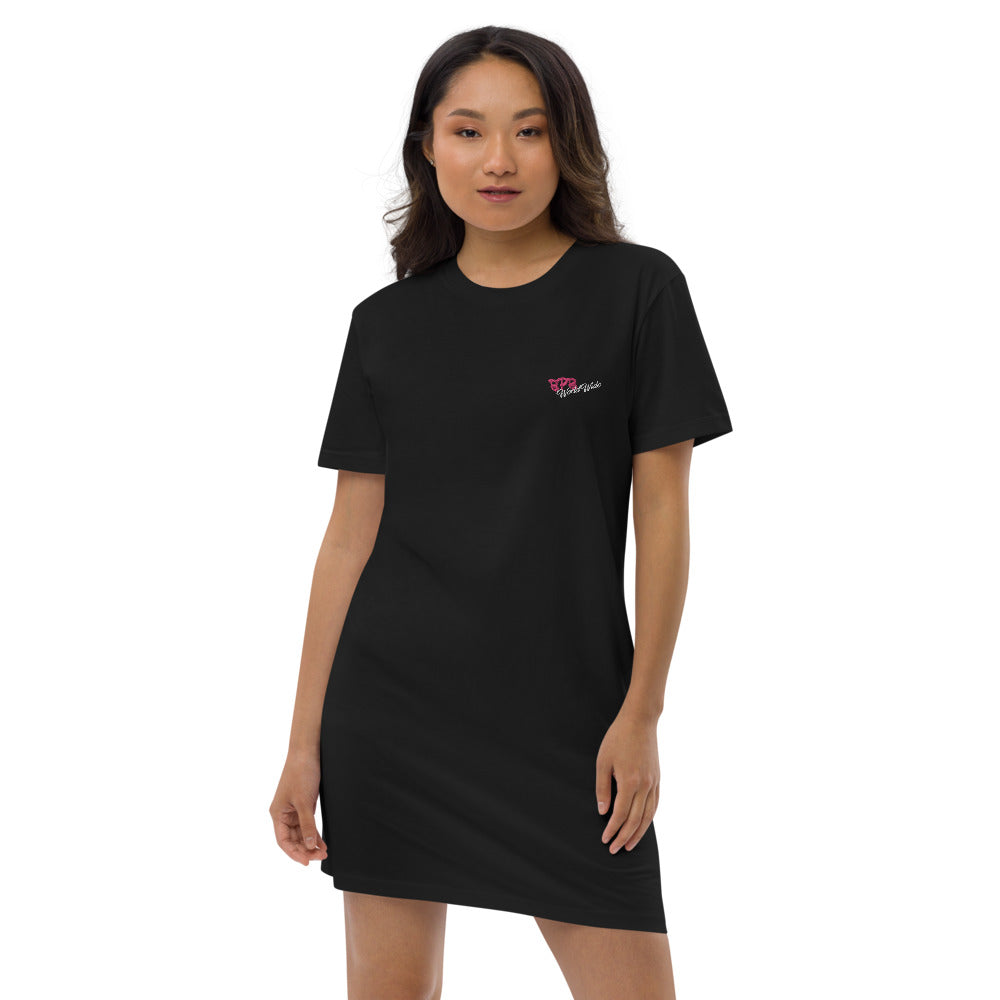 BPB WorldWide Organic cotton t-shirt dress